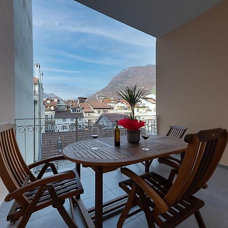 Apartments Leonardo Bolzano Eksteriør bilde
