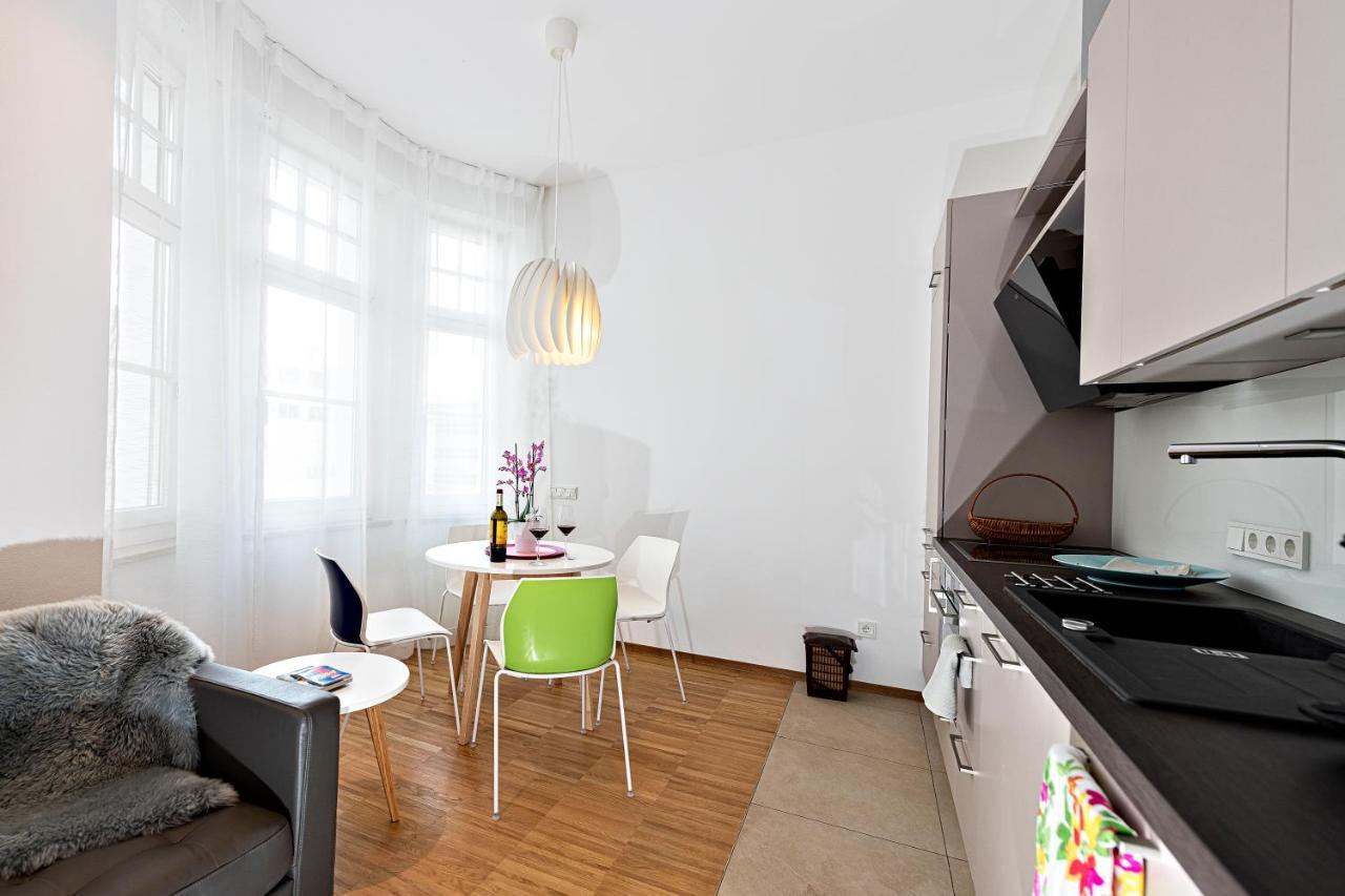 Apartments Leonardo Bolzano Eksteriør bilde