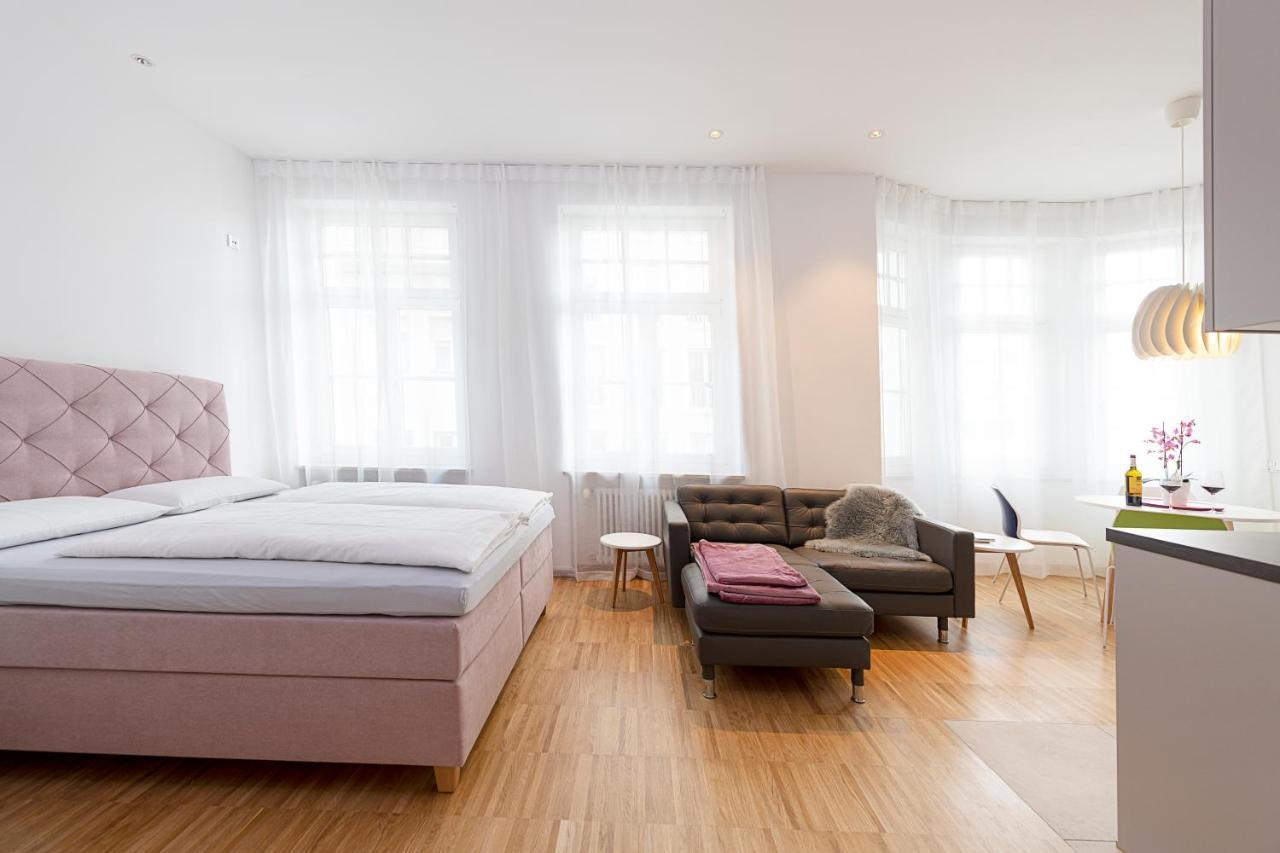 Apartments Leonardo Bolzano Eksteriør bilde