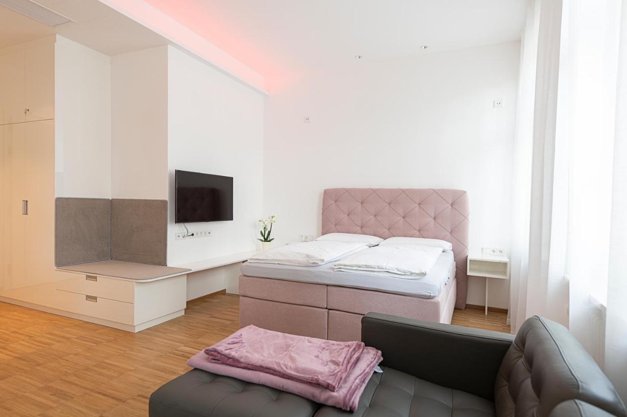 Apartments Leonardo Bolzano Eksteriør bilde