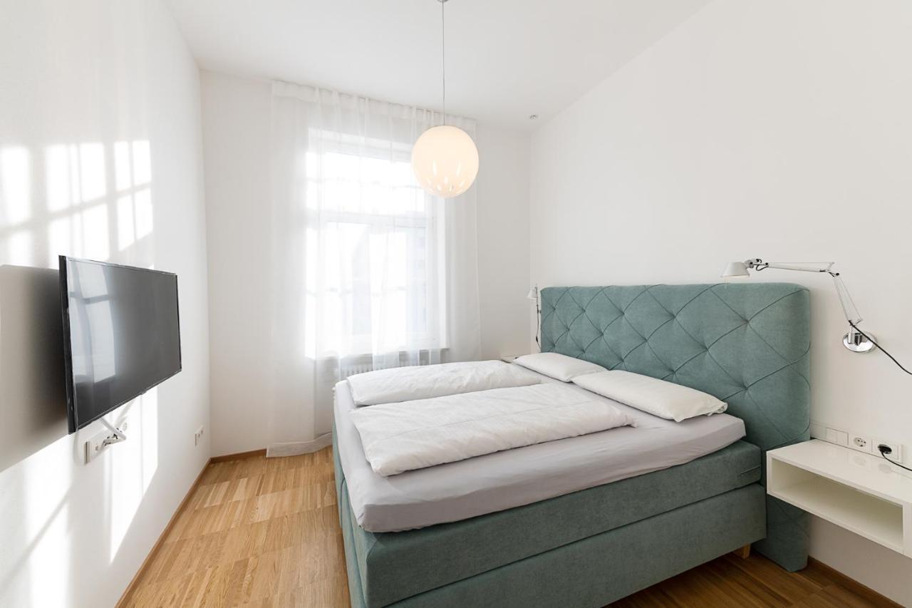 Apartments Leonardo Bolzano Eksteriør bilde