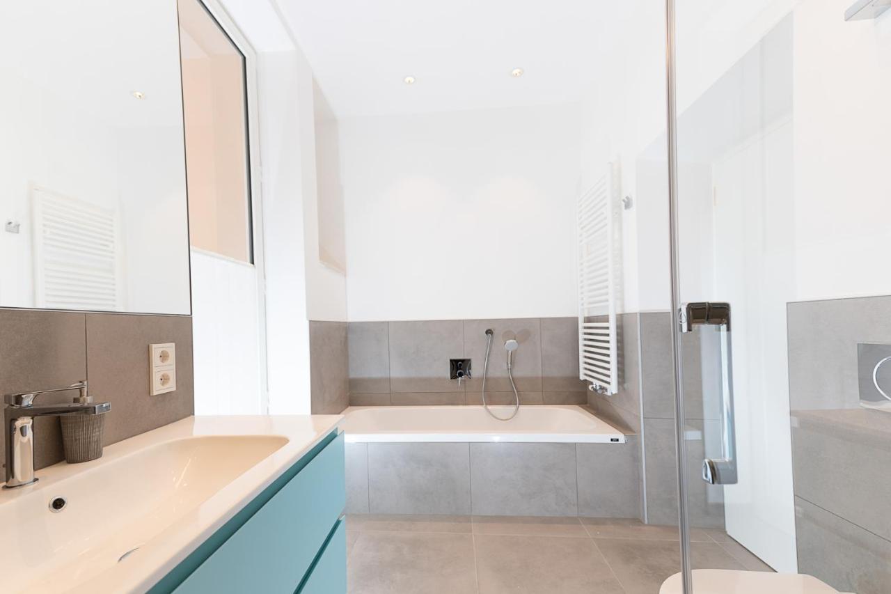 Apartments Leonardo Bolzano Eksteriør bilde