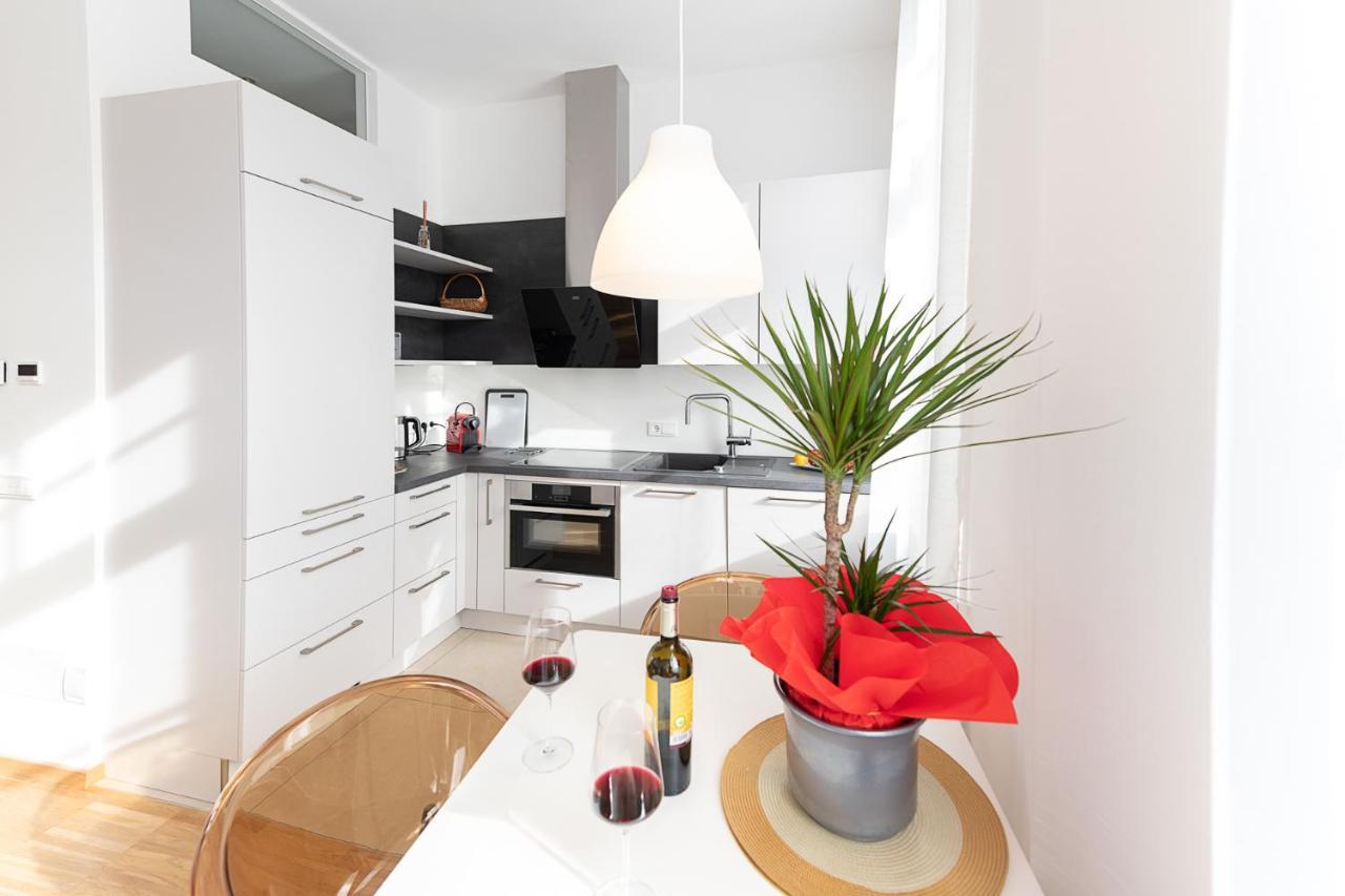 Apartments Leonardo Bolzano Eksteriør bilde
