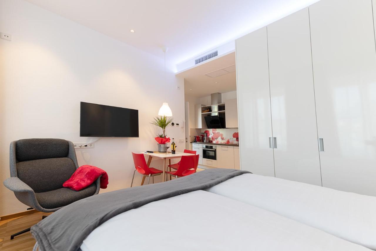 Apartments Leonardo Bolzano Eksteriør bilde