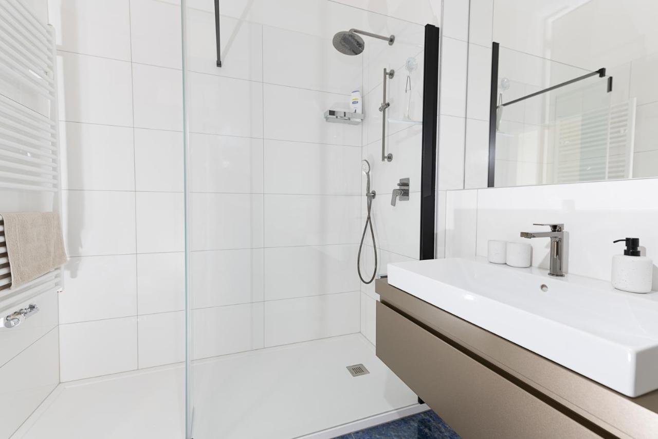 Apartments Leonardo Bolzano Eksteriør bilde