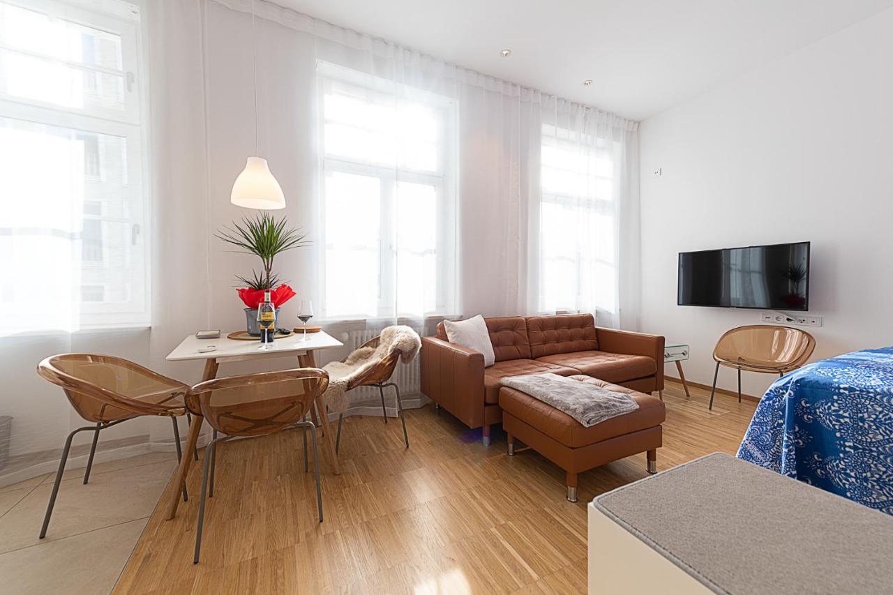 Apartments Leonardo Bolzano Eksteriør bilde