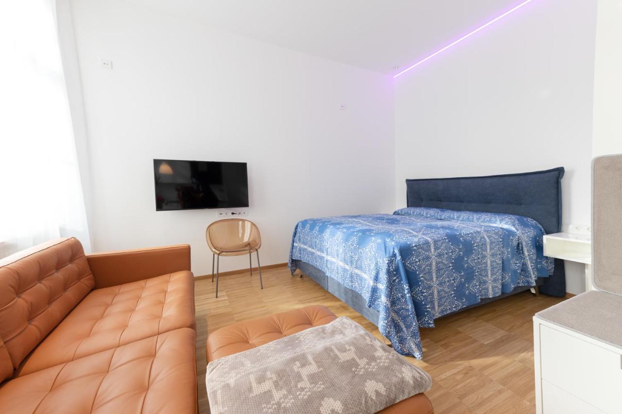 Apartments Leonardo Bolzano Eksteriør bilde