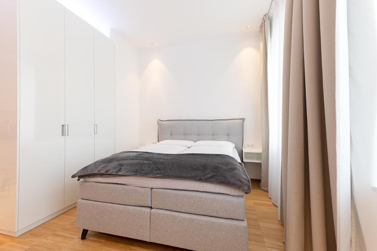 Apartments Leonardo Bolzano Eksteriør bilde