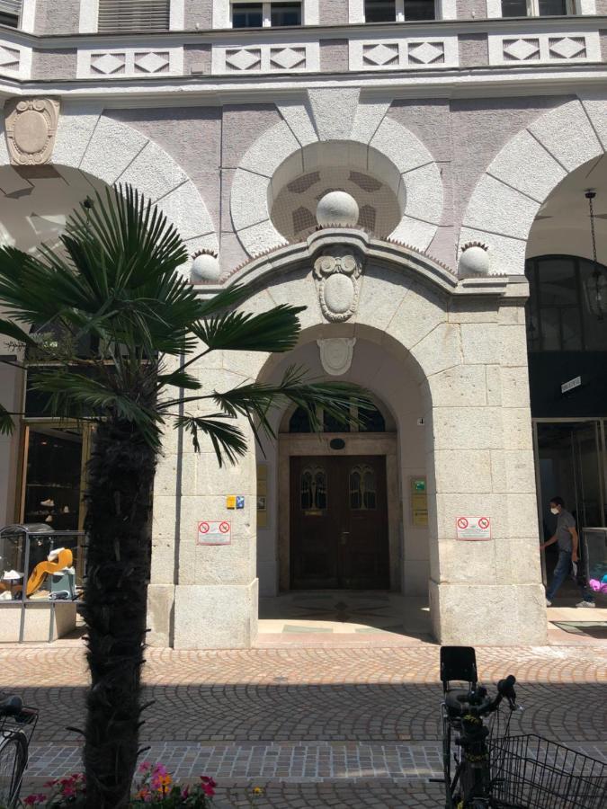 Apartments Leonardo Bolzano Eksteriør bilde