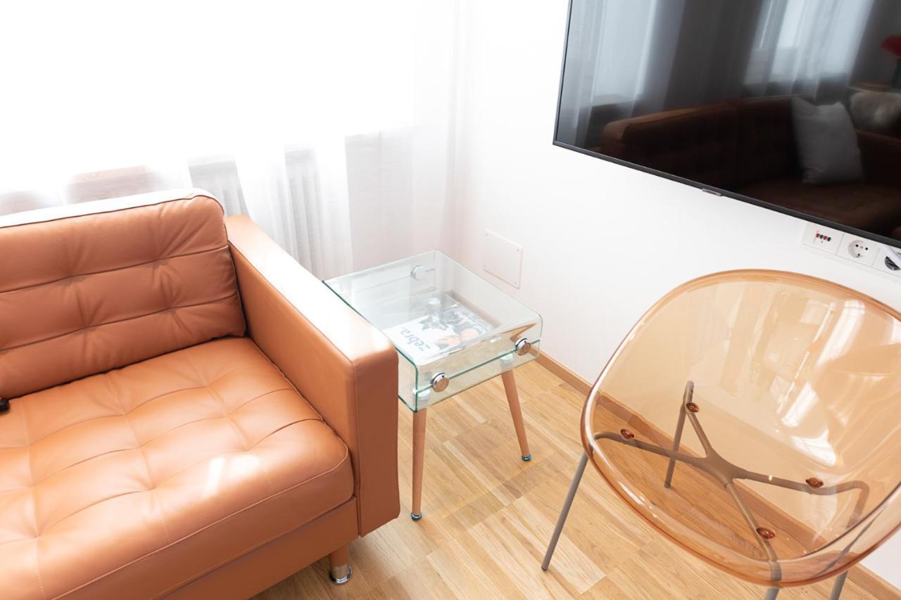 Apartments Leonardo Bolzano Eksteriør bilde