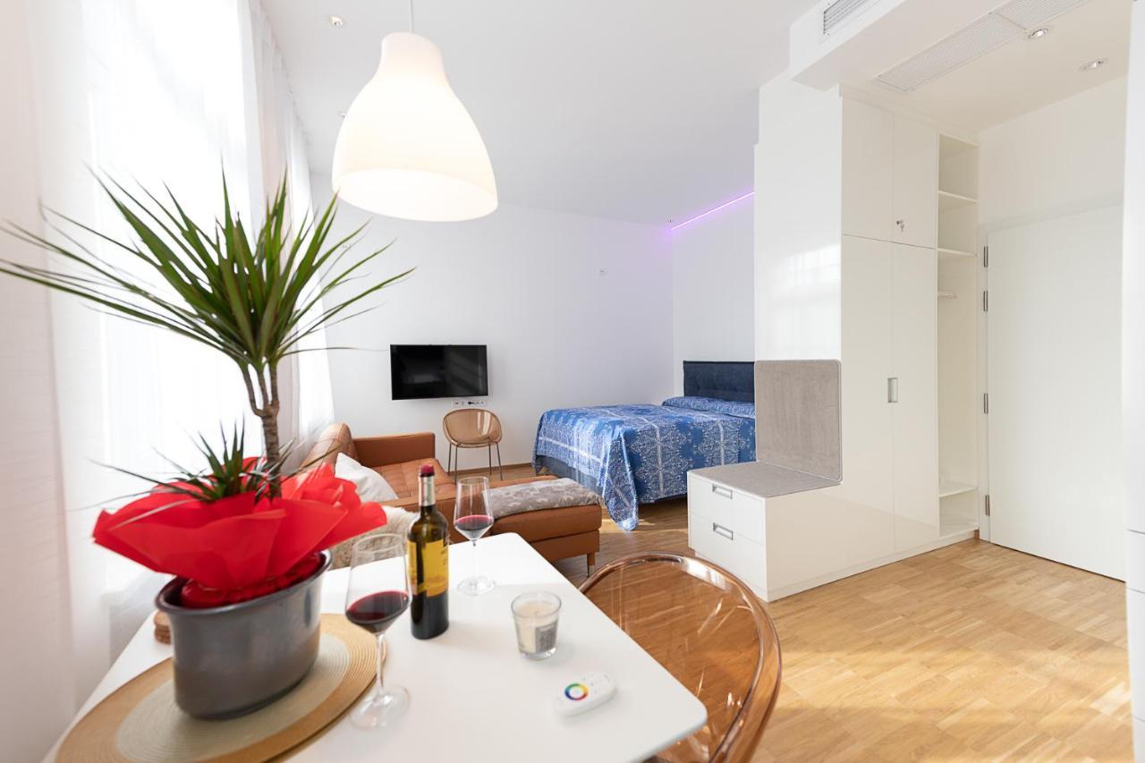 Apartments Leonardo Bolzano Eksteriør bilde
